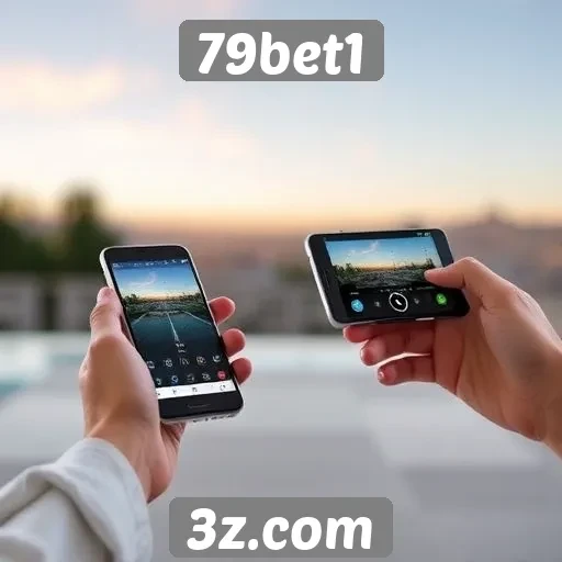 Compatibilidade do 79bet1 em dispositivos móveis