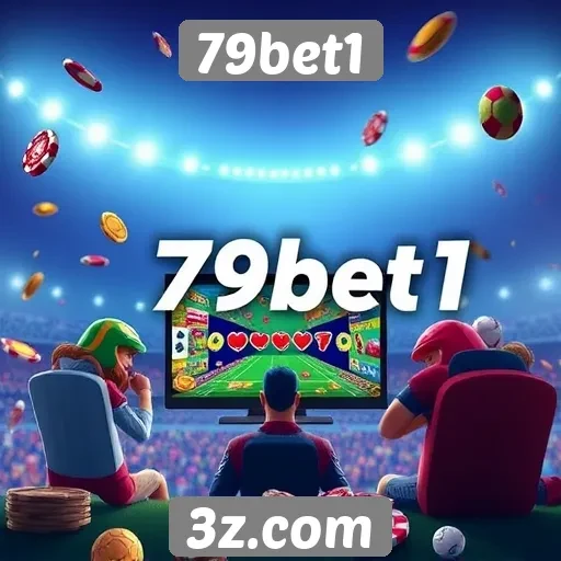 Recursos e funcionalidades do site 79bet1