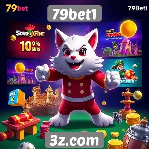 Comparação de jogos disponíveis na plataforma 79bet1