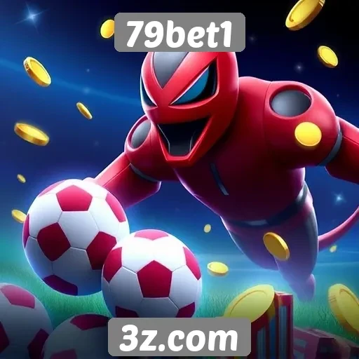 Novidades em jogos disponíveis no 79bet1