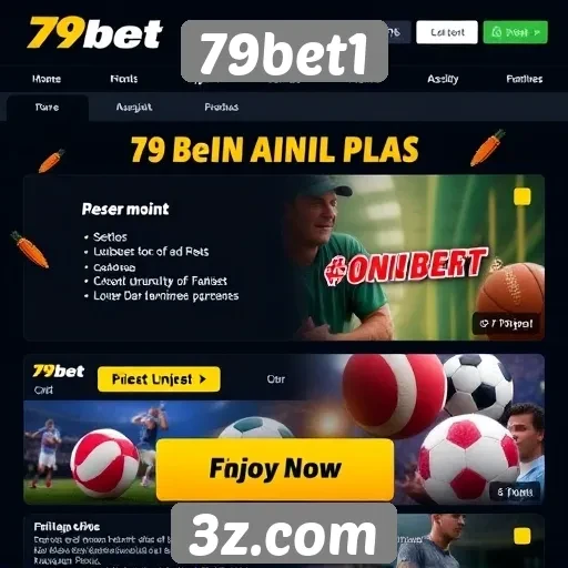 Promoções e bônus disponíveis no 79bet1