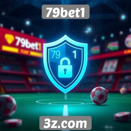 Análise da segurança no site de jogos 79bet1
