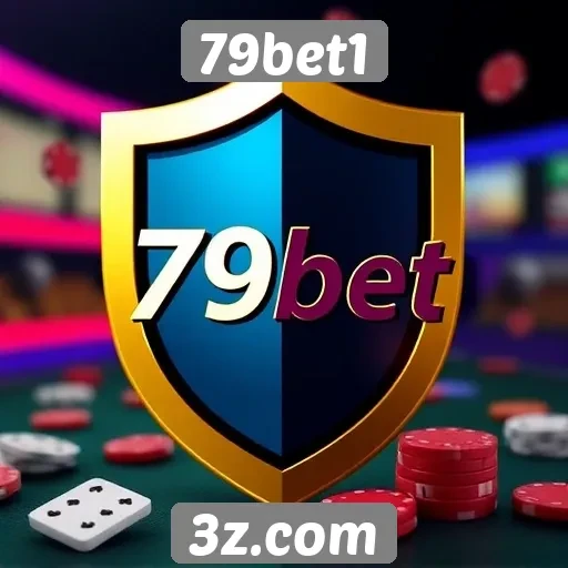 Análise da segurança do site de jogos 79bet1